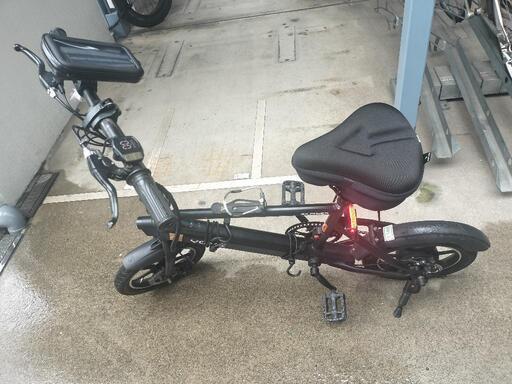 電動自転車ジャンク　バッテリー2本付き　少し値下げしました。