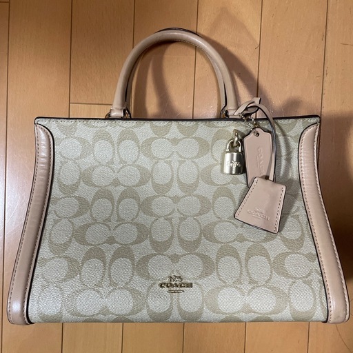 COACH バック リバーシブル