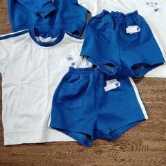 鶴見菊水幼稚園男の子制服、体操服、靴、道具類