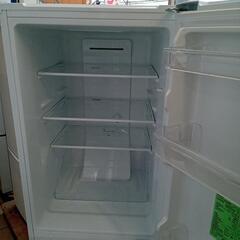 ★【ヤマダ電機】2ドア冷蔵庫　2018年156L(YRZ-F15E1)【3ヶ月保証付き★送料に設置込み】💳自社配送時🌟代引き可💳※現金、クレジット、スマホ決済対応※   