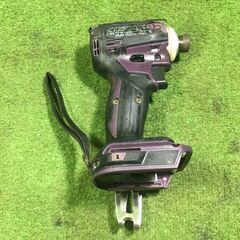 マキタ TD172DGXAP 充電式インパクトドライバー【市川行徳店】【店頭取引限定】【中古】管理番号：IT183LCS5UBK