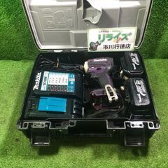 マキタ TD172DGXAP 充電式インパクトドライバー【市川行徳店】【店頭取引限定】【中古】管理番号：IT183LCS5UBK
