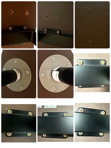 値下げ歓迎】IKEA KARLBY カールビー 天板ウォールナット 脚付 値下げ