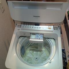 Panasonic パナソニック ９kg  2017年式 中古品 動作確認済み