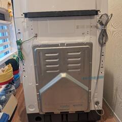 Panasonic パナソニック ９kg  2017年式 中古品 動作確認済み
