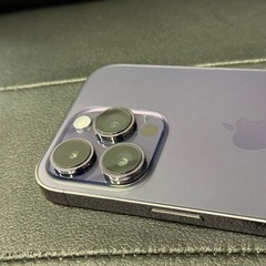 iPhone 14 Pro 1TB ディープパープル