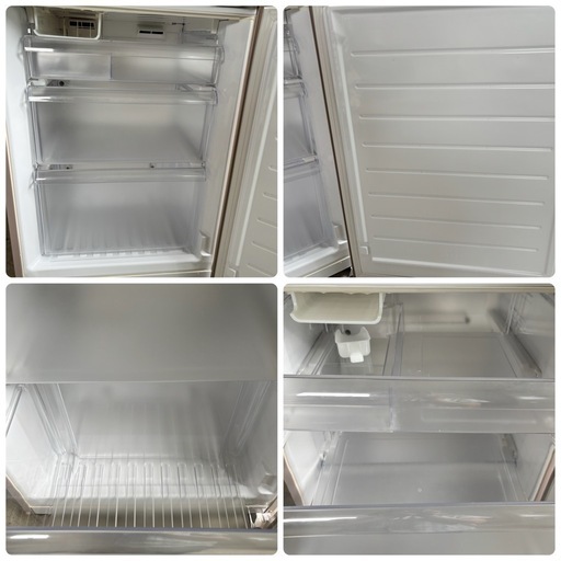 AQUAノンフロン冷凍冷蔵庫 AQR-D27A ピンク 配送・設置可能」AQUA