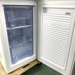 【ご来店限定】＊ アイリスオーヤマ 60L 1ドア冷凍庫　2020年製＊1003-4