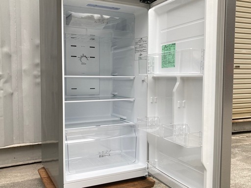 D23◇ハイセンス 冷蔵庫◇227L◇2020年製◇2ドア◇HR-B2302