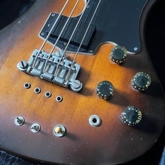 【希少】Gibson RD Artist Bass【セットアップ&新品ジムダンロップ弦交換済】