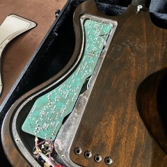 【希少】Gibson RD Artist Bass【セットアップ&新品ジムダンロップ弦交換済】