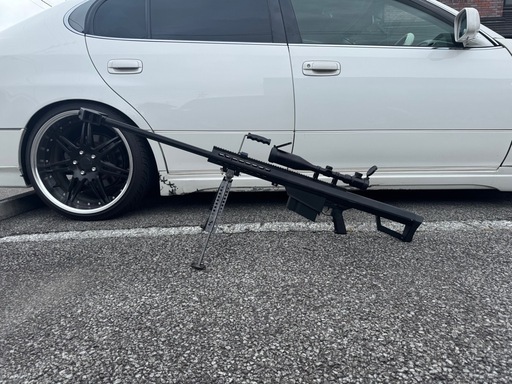 おもちゃ M82A1