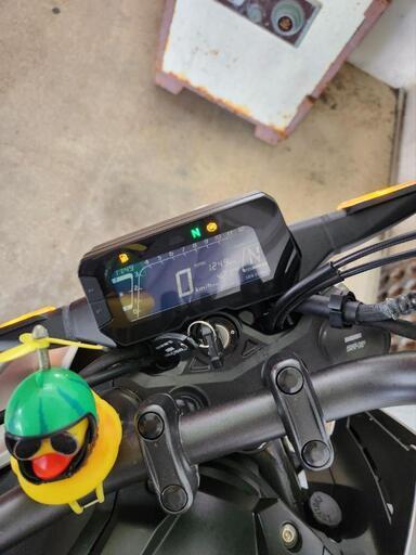 ホンダCB125R(R5年9月)