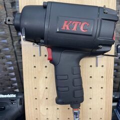 🤩インパクトレンチ🤩KTC🤩JAP438🤩動作OK!!🤩説明書付き🤩No.3616※現金、クレジット、スマホ決済対応※