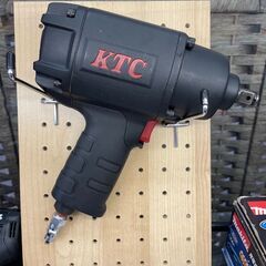 🤩インパクトレンチ🤩KTC🤩JAP438🤩動作OK!!🤩説明書付き🤩No.3616※現金、クレジット、スマホ決済対応※