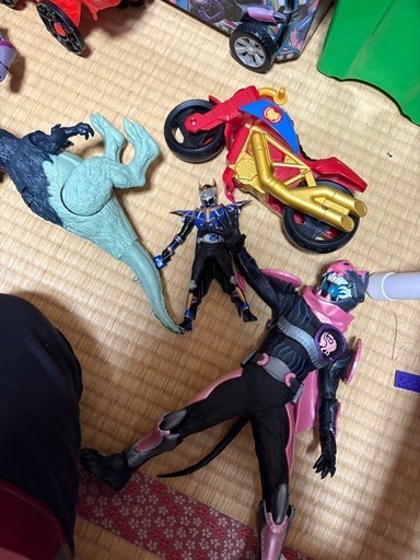 値下げ交渉有　\n中古おもちゃ
