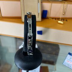 ルイヴィトン モノグラムタイドアップ ブレスレット IKD-469