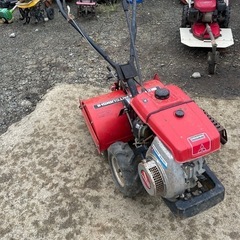 引取限定 三菱 MMR50 耕運機 管理機 MITSUBISHI マイボーイ 【ハンズ