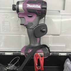 ✨マキタ 未使用品 TD173DGXAP ｲﾝﾊﾟｸﾄﾄﾞﾗｲﾊﾞｰ ﾊﾞｯﾃﾘｰ×2/充電器付き✨うるま