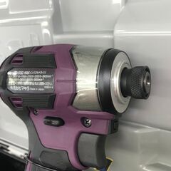✨マキタ 未使用品 TD173DGXAP ｲﾝﾊﾟｸﾄﾄﾞﾗｲﾊﾞｰ ﾊﾞｯﾃﾘｰ×2/充電器付き✨うるま