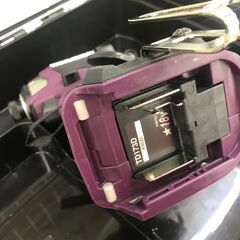 ✨マキタ 未使用品 TD173DGXAP ｲﾝﾊﾟｸﾄﾄﾞﾗｲﾊﾞｰ ﾊﾞｯﾃﾘｰ×2/充電器付き✨うるま