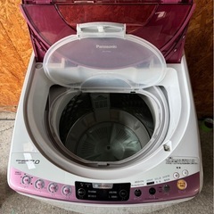 J0312 パナソニック 洗濯機 2013年 7kg