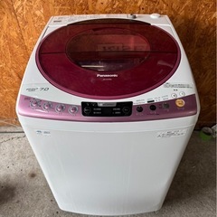 J0312 パナソニック 洗濯機 2013年 7kg J0312 パナソニック 洗濯機 2013年 7kg