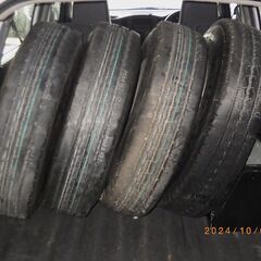 4本セット　205/85R16　2020年製