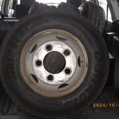 4本セット　205/85R16　2020年製