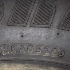 4本セット　205/85R16　2020年製