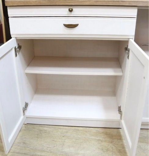 ビーカンパニー❤︎クリチコ フレンチカントリー 食器棚 クリチコ食器