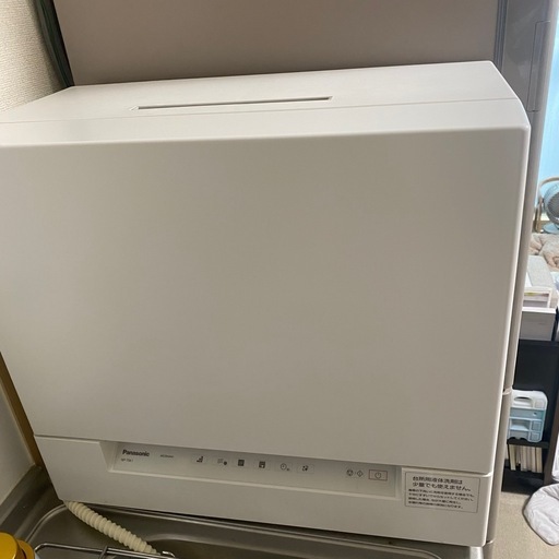 【美品】　Panasonic 食洗器