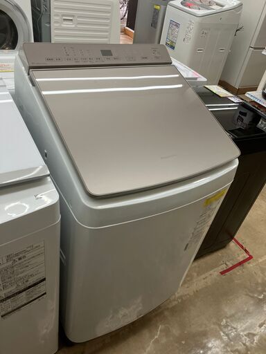 Panasonic　パナソニック　9/4.5㎏洗濯乾燥機 No.2870● ※現金、クレジット、スマホ決済対応※