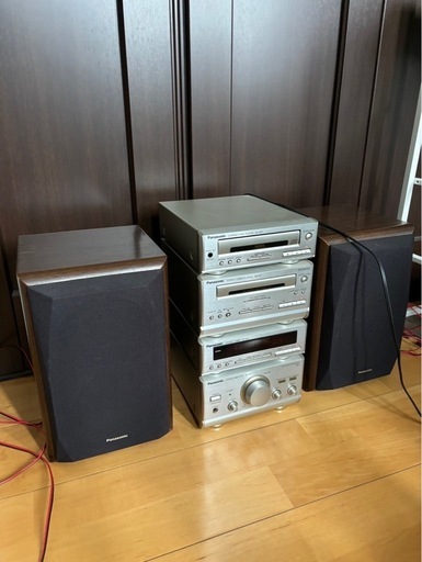 Panasonic　オーディオ