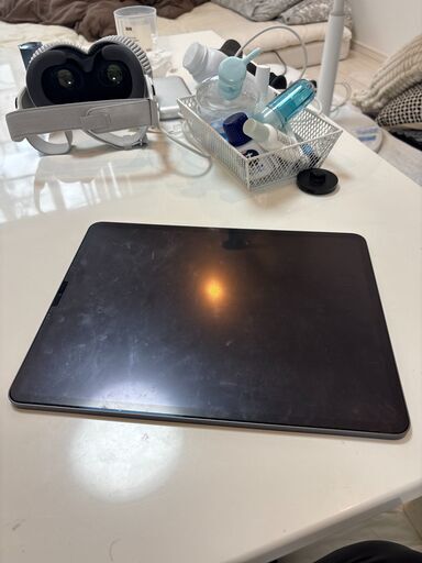【ご希望の方はお家まで届けます！】　iPad Pro 12.9インチ　第5世代 WIFI 128GB　スペースグレイ