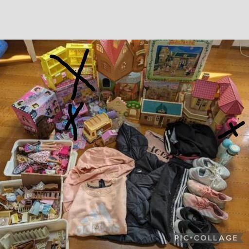 【女の子兄妹6年生ぐらいまで】