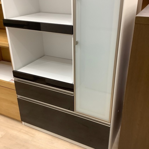 UNICOのシェルフのご紹介です！ TOVE(トーヴ) トールシェルフ W800