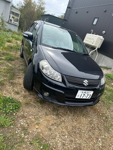 スズキ　SX4
