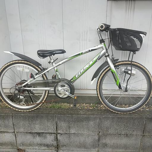 子供用自転車　20インチ
