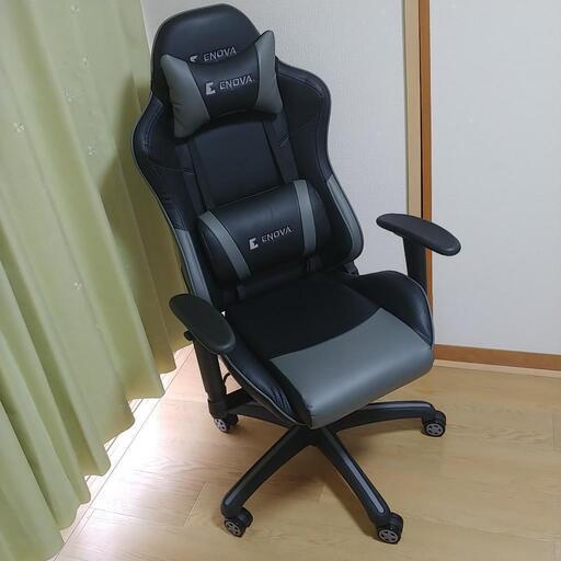 ミドルバックのゲーミングチェア