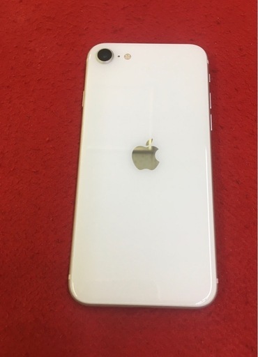 iPhone se2 64GB バッテリー 87% iPhone SE 第2世代 ブラック64GB