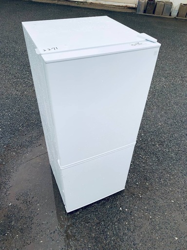 ⭐️ニトリ2ドア冷凍冷蔵庫⭐️ ⭐️NTR-106WH⭐️