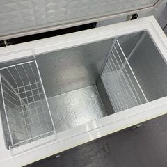 冷凍ストッカー 205L 2011年製 アビテラックス ACF-205R 冷凍庫 