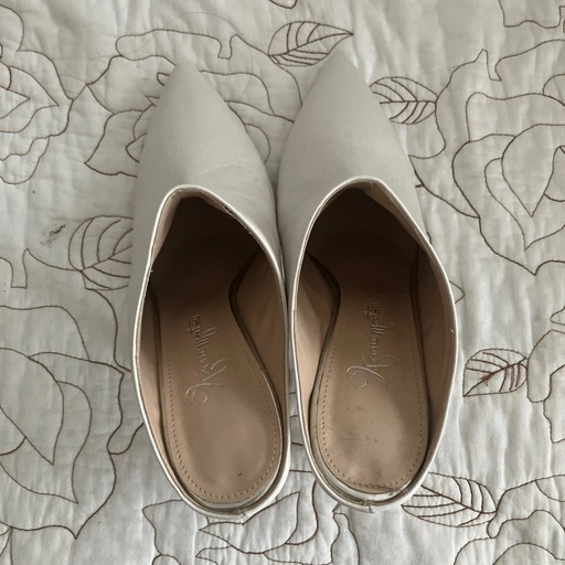 かねまつ　ブーティー　新品