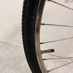 【東区】Panasonic/パナソニック 電動アシスト自転車 ViVi DX BE-END634 動作確認済み バッテリー付き