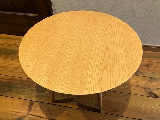 IDEE AO TABLE Natural イデー アーオ テーブル ナチュラル