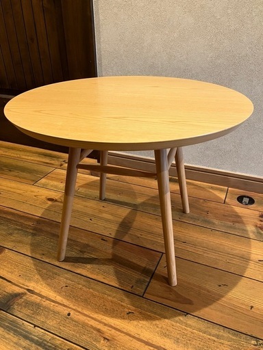 IDEE AO TABLE Natural イデー アーオ テーブル ナチュラル