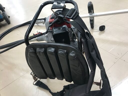 ✨ナカトミ　中古品　PDS-26DS　背負い杭打✨うるま市田場✨