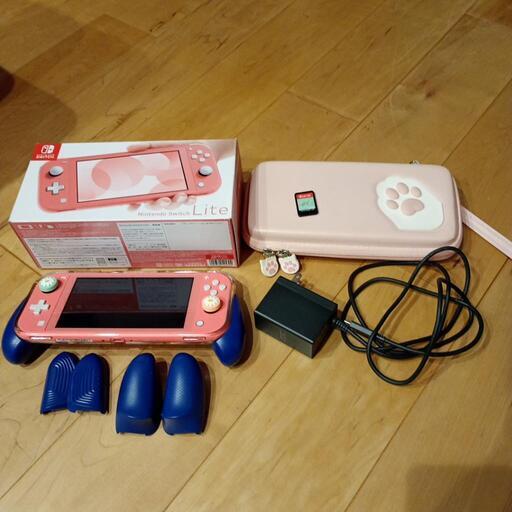 任天堂Switchあつもりセット