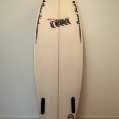 アルメリック　フィッシュベアード 5\'7 チャネルアイランド